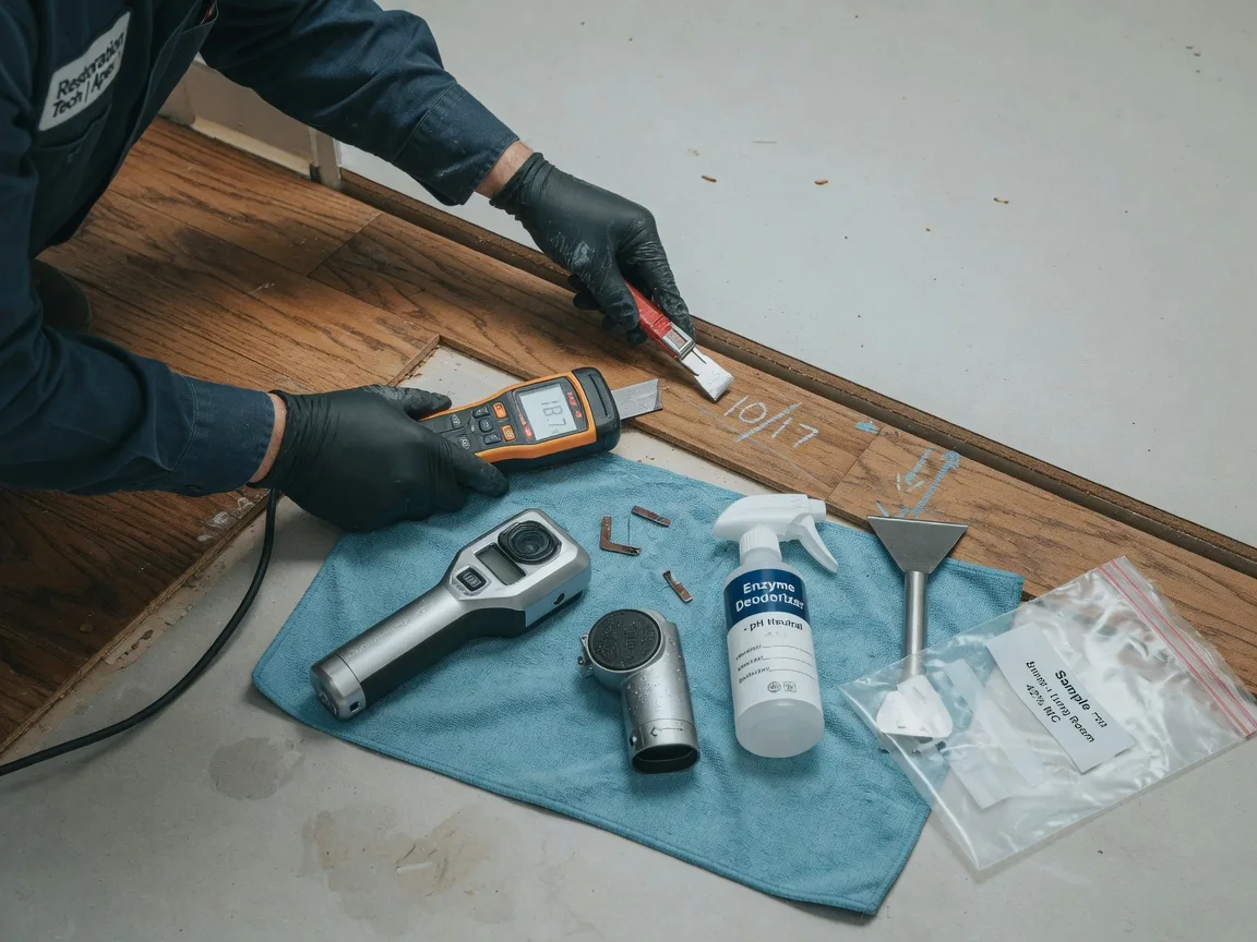 Why choose Water Damage Repair in Bethune, SC